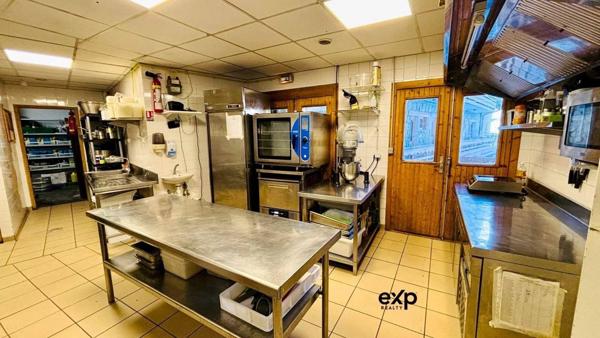 Vente Fonds de commerce Bar/Restaurant/Pizzeria Méribel