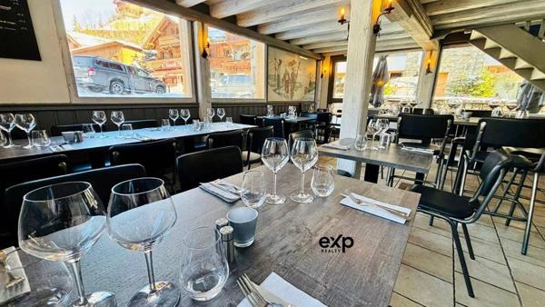 Vente Fonds de commerce Bar/Restaurant/Pizzeria Méribel