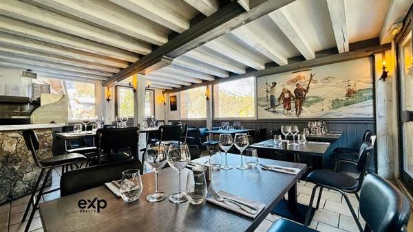 Vente Fonds de commerce Bar/Restaurant/Pizzeria Méribel