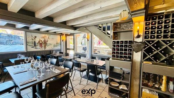 Vente Fonds de commerce Bar/Restaurant/Pizzeria Méribel