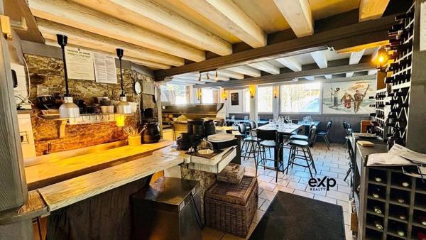 Vente Fonds de commerce Bar/Restaurant/Pizzeria Méribel