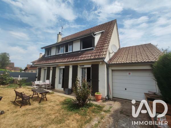 Maison à vendre 5 pièces 133 m² Caudebec-lès-Elbeuf