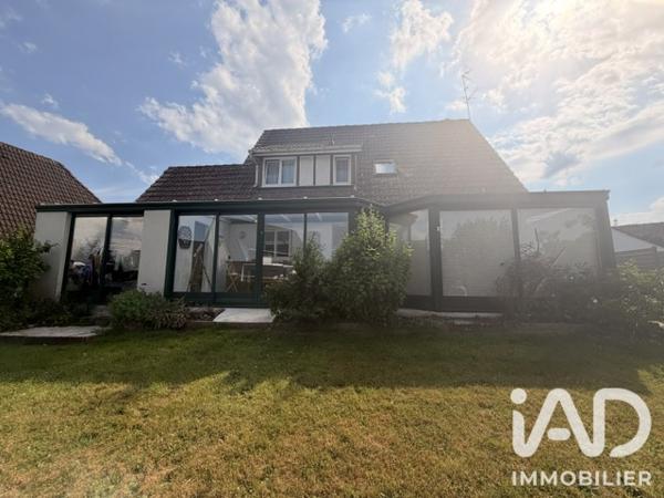 Maison à vendre 5 pièces 133 m² Caudebec-lès-Elbeuf