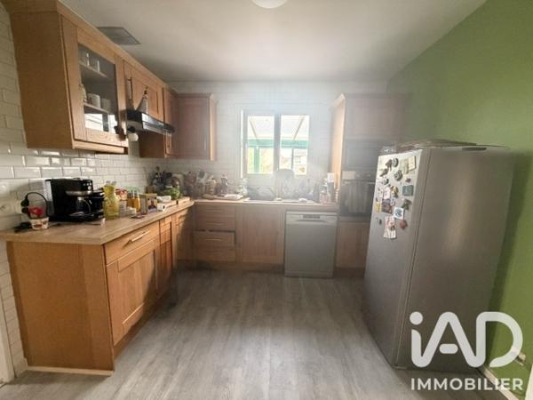 Maison à vendre 5 pièces 133 m² Caudebec-lès-Elbeuf