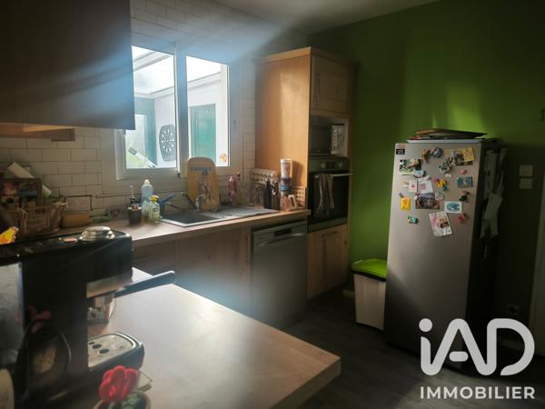 Maison à vendre 5 pièces 133 m² Caudebec-lès-Elbeuf