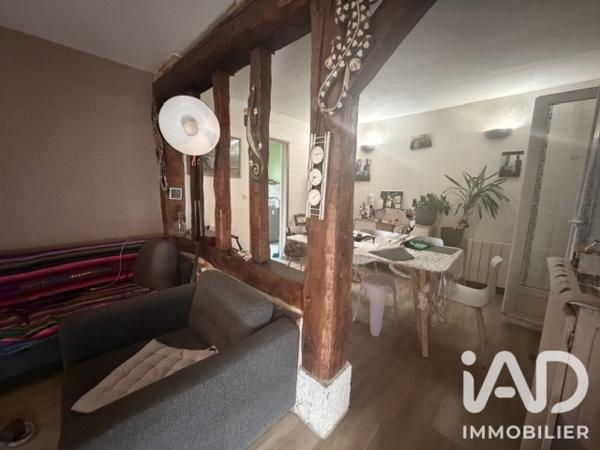 Maison à vendre 5 pièces 133 m² Caudebec-lès-Elbeuf