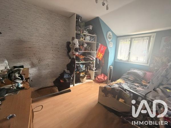Maison à vendre 5 pièces 133 m² Caudebec-lès-Elbeuf