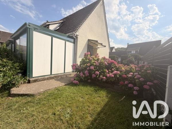 Maison à vendre 5 pièces 133 m² Caudebec-lès-Elbeuf