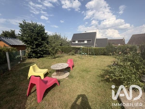 Maison à vendre 5 pièces 133 m² Caudebec-lès-Elbeuf