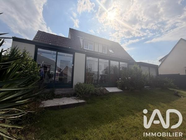 Maison à vendre 5 pièces 133 m² Caudebec-lès-Elbeuf
