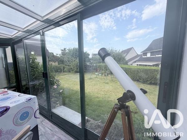 Maison à vendre 5 pièces 133 m² Caudebec-lès-Elbeuf