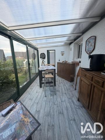Maison à vendre 5 pièces 133 m² Caudebec-lès-Elbeuf
