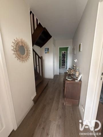 Maison à vendre 5 pièces 133 m² Caudebec-lès-Elbeuf