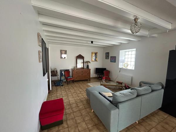 Maison à CHAVIN, 36200 - 2 pièces 54m²