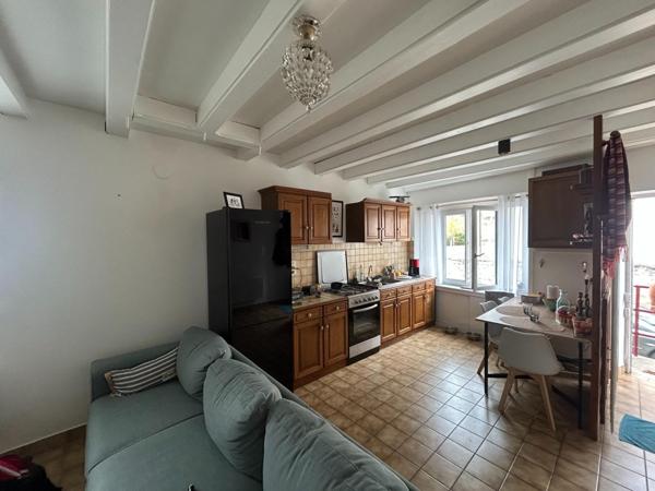 Maison à CHAVIN, 36200 - 2 pièces 54m²