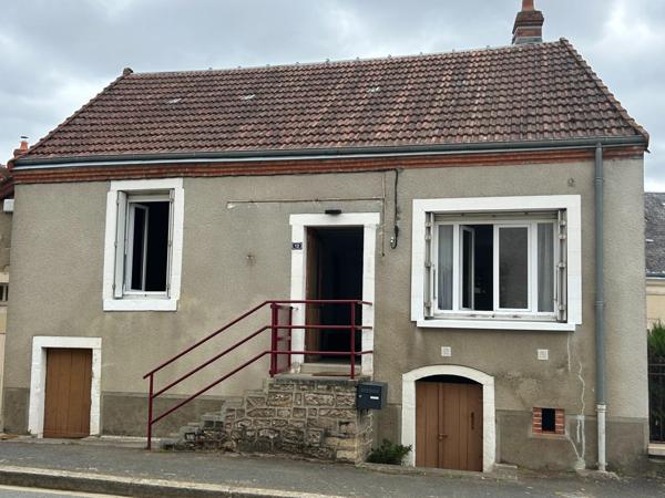 Maison à CHAVIN, 36200 - 2 pièces 54m²