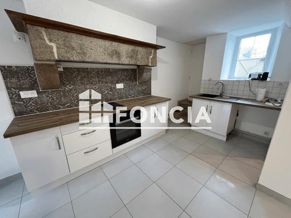 Location Maison 2 pièces 40 m² - LA CARNEILLE Athis Val De Rouvre 61430