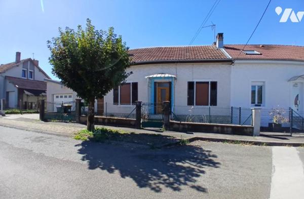 Vente Maison à L'Isle-sur-le-Doubs