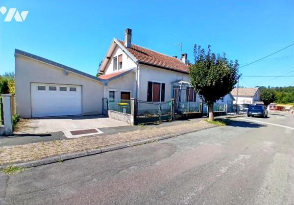 Vente Maison à L'Isle-sur-le-Doubs