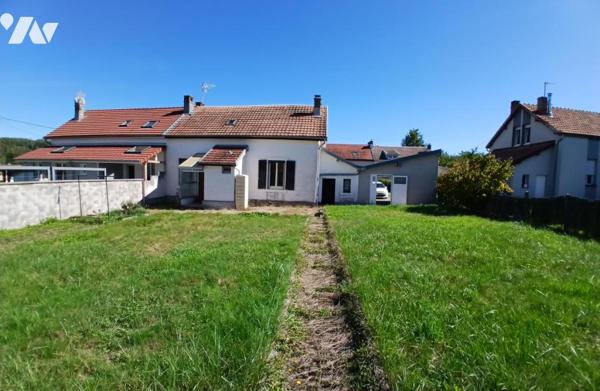 Vente Maison à L'Isle-sur-le-Doubs