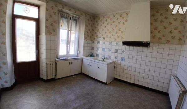 Vente Maison à L'Isle-sur-le-Doubs