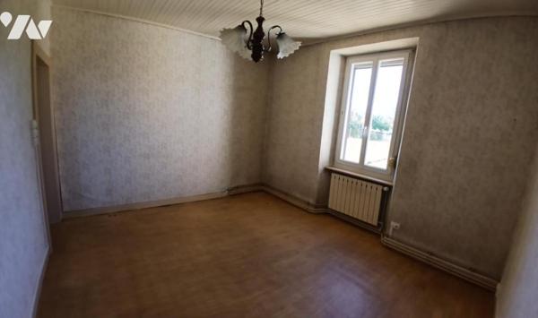 Vente Maison à L'Isle-sur-le-Doubs
