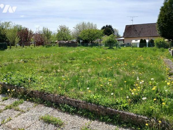 Vente Maison à L'Isle-sur-le-Doubs