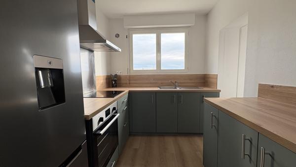 T3 meublé - N°6, 3ème étage