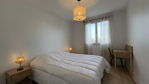 T3 meublé - N°6, 3ème étage