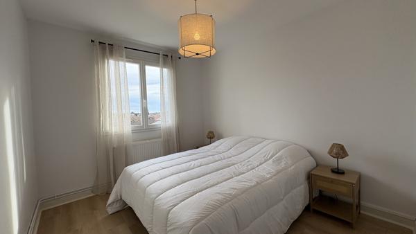 T3 meublé - N°6, 3ème étage