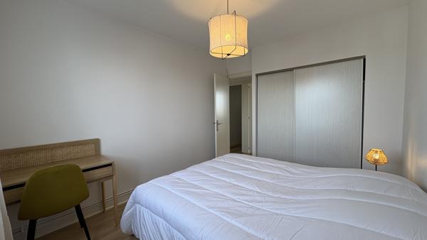 T3 meublé - N°6, 3ème étage