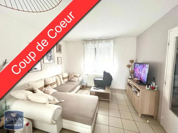 Maison à louer 4 pièces 85.19m²