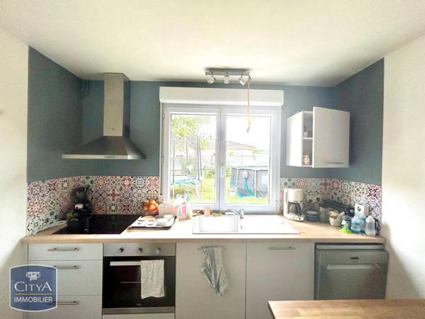 Maison à louer 4 pièces 85.19m²