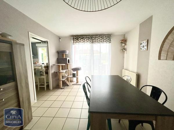 Maison à louer 4 pièces 85.19m²