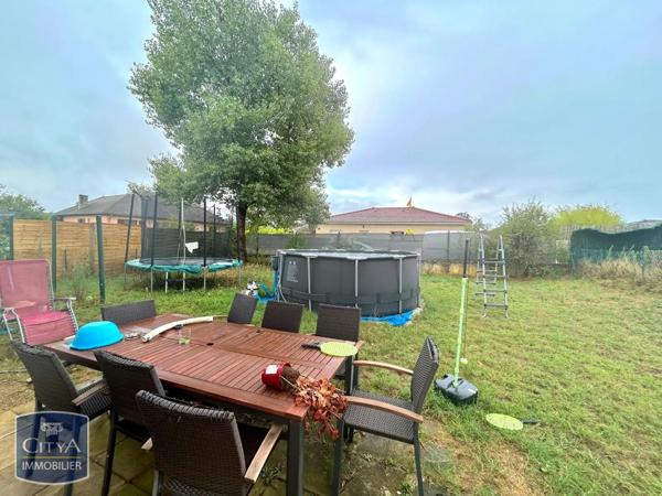 Maison à louer 4 pièces 85.19m²