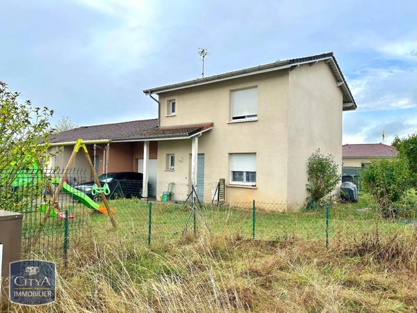 Maison à louer 4 pièces 85.19m²