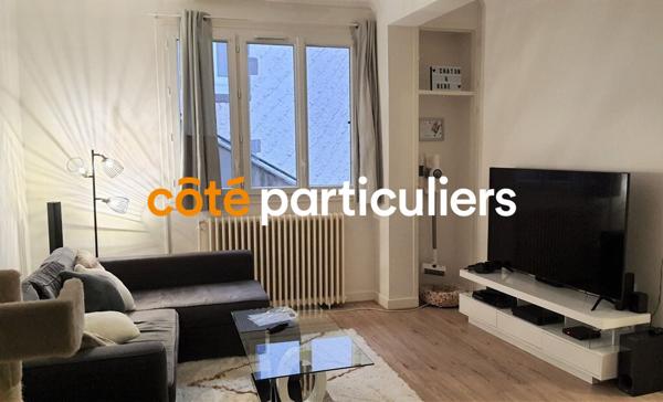 Location Appartement62,27 m² - 3 Pièces - RIOM (63200)