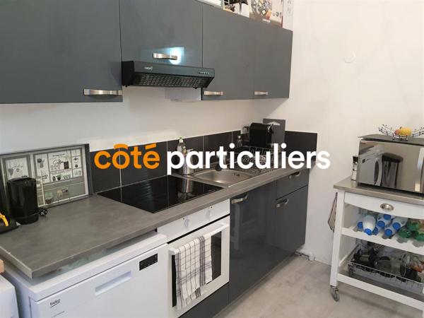 Location Appartement62,27 m² - 3 Pièces - RIOM (63200)
