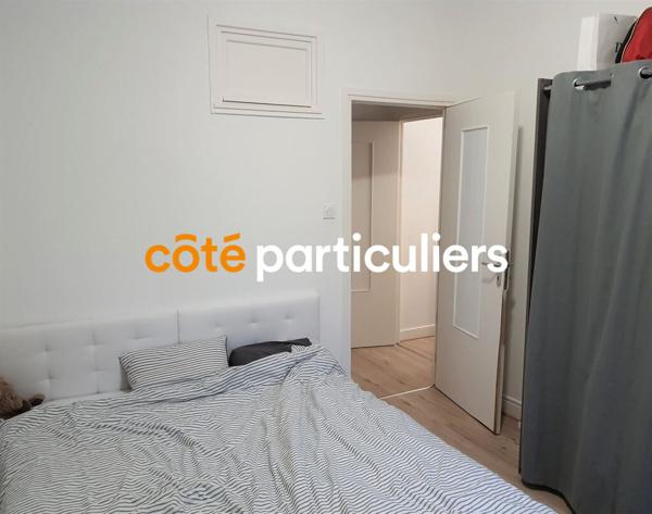 Location Appartement62,27 m² - 3 Pièces - RIOM (63200)