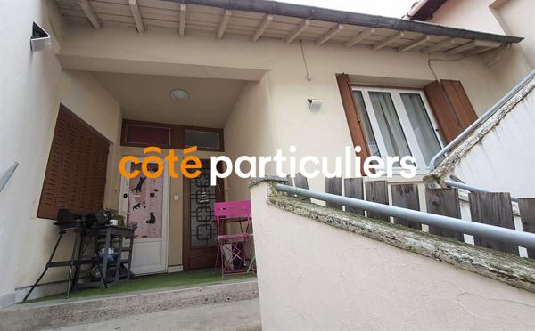 Location Appartement62,27 m² - 3 Pièces - RIOM (63200)