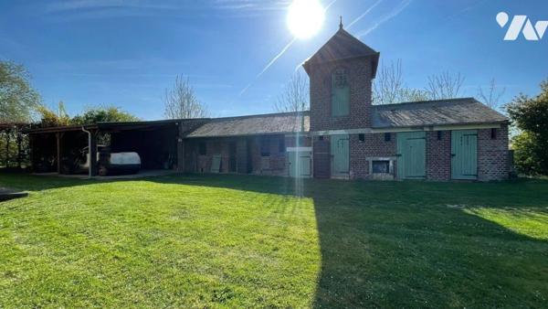 Maison à vendre Mesnil-Saint-Nicaise