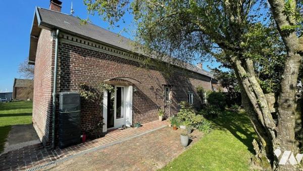 Maison à vendre Mesnil-Saint-Nicaise