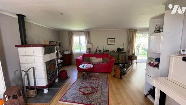 Maison à vendre Mesnil-Saint-Nicaise