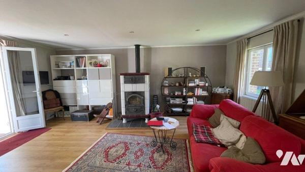 Maison à vendre Mesnil-Saint-Nicaise