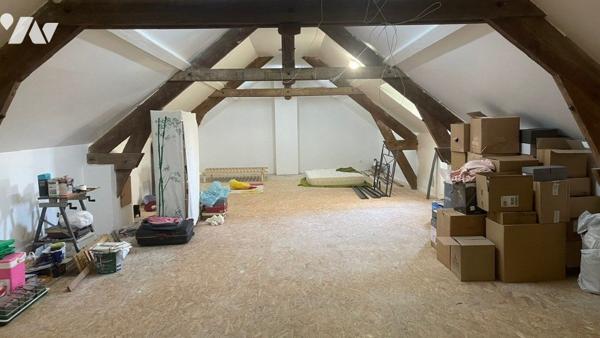 Maison à vendre Mesnil-Saint-Nicaise