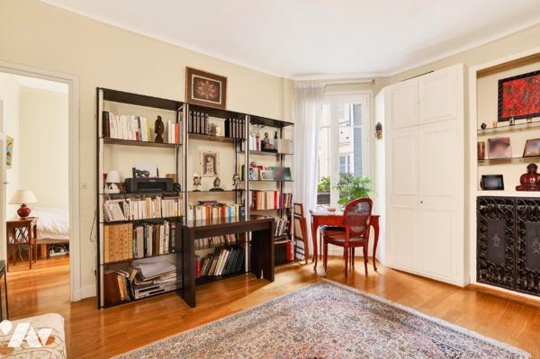 Saint-Mandé : appartement 2 pièces 42.42 m2