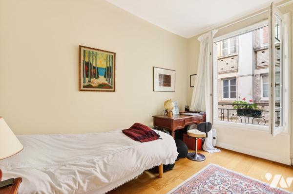 Saint-Mandé : appartement 2 pièces 42.42 m2