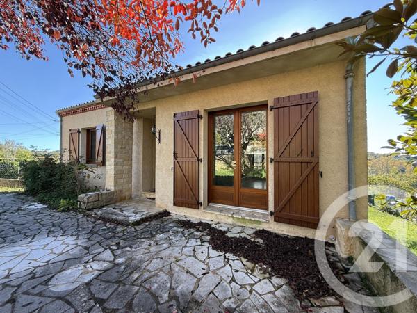 Maison à vendre  7 pièces - 115,65 m2 LE VIGAN EN QUERCY - 46