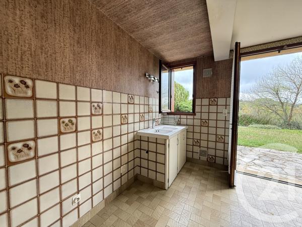 Maison à vendre  7 pièces - 115,65 m2 LE VIGAN EN QUERCY - 46