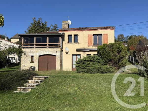 Maison à vendre  7 pièces - 115,65 m2 LE VIGAN EN QUERCY - 46